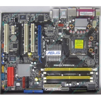 Материнская плата Asus P5WD2 PREMIUM s.775 (Барнаул)