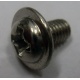 Компьютерный винт PW-M3x6mm для CD/DVD приводов для лазерных дисков (Барнаул)