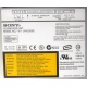 CDRW Sony CRX230EE IDE White характеристики (Барнаул)