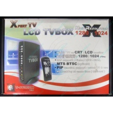 Внешний TV tuner KWorld V-Stream Xpert TV LCD TV BOX VS-TV1531R (Барнаул)