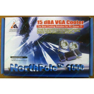 Кулер для видео-карты GlacialTech NorthPole 1000 (Барнаул)