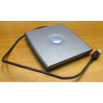 Внешний DVD/CD-RW привод Dell PD01S для ноутбуков DELL Latitude D400 в Барнауле, D410 в Барнауле, D420 в Барнауле, D430 (Барнаул)