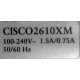 Cisco 2610XM (Барнаул)