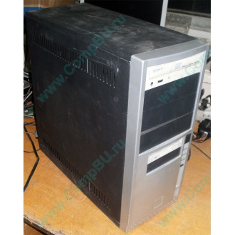 Компьютер Intel Celeron 1.8GHz /256Mb /40Gb /ATX 300W (Барнаул)