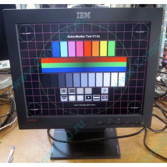Монитор Б/У 15" TFT IBM 6636-AB2 (Барнаул)