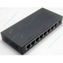 Коммутатор Acorp 9HU8D (8 port) metal case ГЛЮЧНЫЙ (Барнаул)