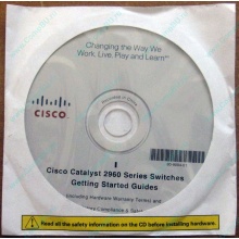 Cisco Catalyst 2960 Series Switches Getting Started Guides CD (85-5777-01) - Барнаул