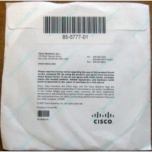 85-5777-01 Cisco Catalyst 2960 Series Switches Getting Started Guides CD (80-9004-01) - Барнаул