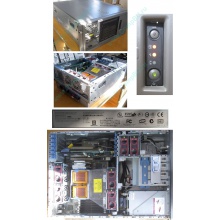 Сервер HP ProLiant ML370 G4 (2 x XEON 2.8GHz /no RAM /no HDD /ATX 2 x 700W 5U) - Барнаул