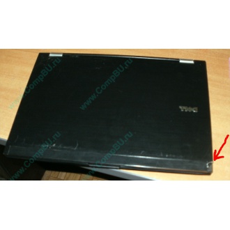 Ноутбук Dell Latitude E6400 (Intel Core 2 Duo P8400 (2x2.26Ghz) /2048Mb /80Gb /14.1" TFT (1280x800) - Барнаул