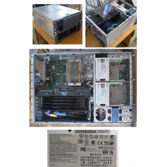 Сервер HP ProLiant ML530 G2 (2 x XEON 2.4GHz /3072Mb ECC /no HDD /ATX 600W 7U) - Барнаул