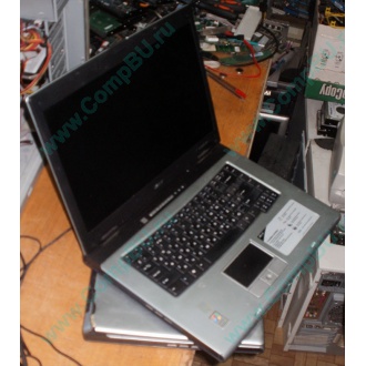 Ноутбук Acer TravelMate 2410 (Intel Celeron 1.5Ghz /512Mb DDR2 /40Gb /15.4" 1280x800) - Барнаул