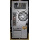 Компьютер Intel Core i7 920 (4x2.67GHz HT) /6144Mb /1000Mb /GeForce GT240 /ATX 500W вид сзади (Барнаул)