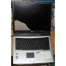 Ноутбук Acer TravelMate 4150 (4154LMi) (Intel Pentium M 760 2.0Ghz /256Mb DDR2 /60Gb /15" TFT 1024x768) - Барнаул