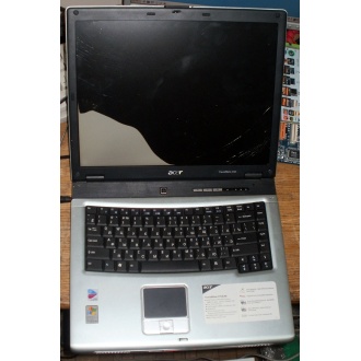 Ноутбук Acer TravelMate 4150 (4154LMi) (Intel Pentium M 760 2.0Ghz /256Mb DDR2 /60Gb /15" TFT 1024x768) - Барнаул