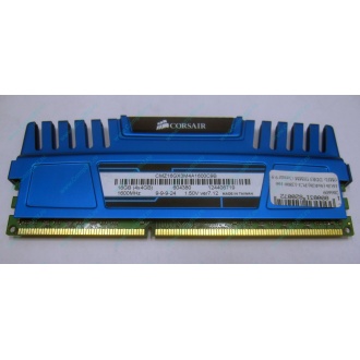 Модуль оперативной памяти Б/У 4Gb DDR3 Corsair Vengeance CMZ16GX3M4A1600C9B pc-12800 (1600MHz) БУ (Барнаул)