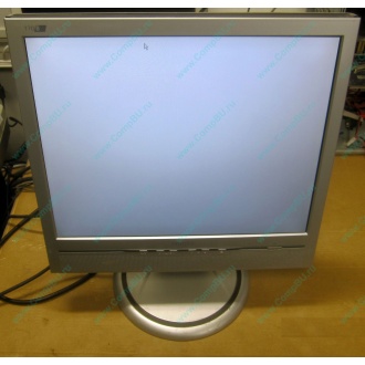 Монитор 17" TFT Philips 170B с колонками и USB-хабом в Барнауле, серебристый (Барнаул)