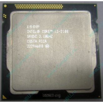 Процессор Intel Core i3-2100 (2x3.1GHz HT /L3 2048kb) SR05C s.1155 (Барнаул)