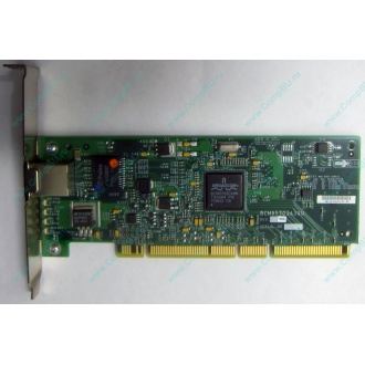 Сетевая карта IBM 31P6309 (31P6319) PCI-X купить Б/У в Барнауле, сетевая карта IBM NetXtreme 1000T 31P6309 (31P6319) цена БУ (Барнаул)