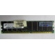 Серверная память HP 261584-041 (300700-001) 512Mb DDR ECC (Барнаул)