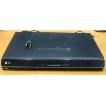 DVD-плеер LG Karaoke System DKS-7600Q Б/У в Барнауле, LG DKS-7600 БУ (Барнаул)