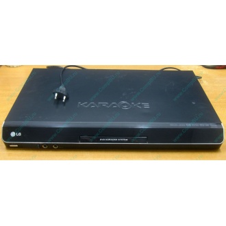 DVD-плеер LG Karaoke System DKS-7600Q Б/У в Барнауле, LG DKS-7600 БУ (Барнаул)