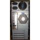 Компьютер Kraftway Credo KC36 (Intel Core 2 Duo E7500 /2048Mb /500Gb /ATX 400W) вид сзади (Барнаул)