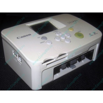 Фотопринтер Canon SELPHY CP760 (нет блока питания в Барнауле, НА ЗАПЧАСТИ) - Барнаул