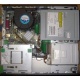 Компьютер HP D530 SFF со снятой крышкой (Барнаул)