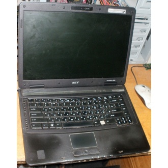 Ноутбук Acer TravelMate 5320-101G12Mi (Intel Celeron 540 1.86Ghz /512Mb DDR2 /80Gb /15.4" TFT 1280x800) - Барнаул