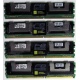 Серверная память 1024Mb (1Gb) DDR2 ECC FB Kingston PC2-5300F (Барнаул)