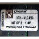 Kingston KTH-MLG4/8G KIT OF 2 1.8V (Барнаул)