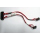 SATA-кабель для корзины HDD HP 451782-001 459190-001 для HP ML310 G5 (Барнаул)