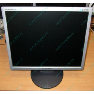 Монитор 17" ЖК Samsung 743N (Барнаул)