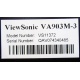 ViewSonic VA903M-3 VS11372 (Барнаул)