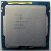 Процессор Intel Celeron G1620 (2x2.7GHz /L3 2048kb) SR10L s.1155 (Барнаул)