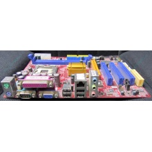Материнская плата Elitegroup ECS P4M800-M7 A s.775 (Барнаул)