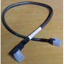 Угловой кабель Mini SAS to Mini SAS HP 668242-001 (Барнаул)