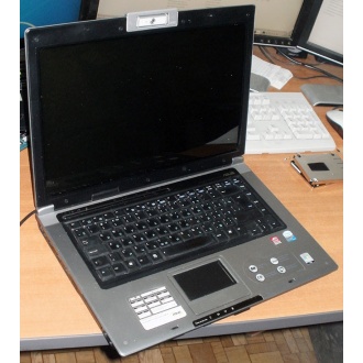 Ноутбук Asus F5 (F5RL) (Intel Core 2 Duo T5550 (2x1.83Ghz) /2048Mb DDR2 /160Gb /15.4" TFT 1280x800) - Барнаул
