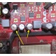 Вспученные конденсаторы на Б/У материнской плате MSI MS-7253 K9VGM-V VER 1.1 s.AM2 (Барнаул)