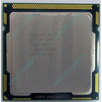 Процессор Intel Core i5-750 SLBLC s.1156 (Барнаул)