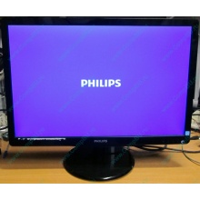 Монитор Б/У 22" Philips 220V4LAB (1680x1050) multimedia (Барнаул)