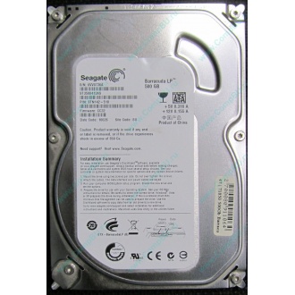 Б/У жёсткий диск 500Gb Seagate Barracuda LP ST3500412AS 5900 rpm SATA (Барнаул)