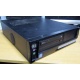 Лежачий компьютер Intel Core i3 3220 (2x3.3GHz HT) /4Gb /500Gb /ATX 250W Slim Desktop (Барнаул)