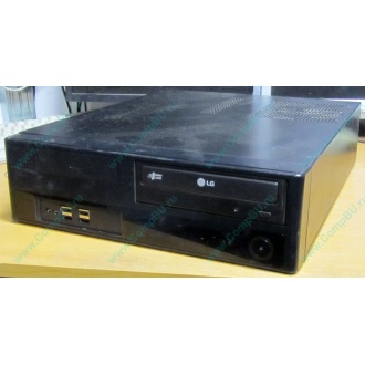Компьютер Intel Core i3 3220 (2x3.3GHz HT) /4Gb /320Gb /ATX 300W Slim Desktop (лежачий корпус) - Барнаул