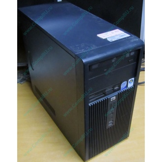 Компьютер Б/У HP Compaq dx7400 MT (Intel Core 2 Quad Q6600 (4x2.4GHz) /4Gb /250Gb /ATX 300W) - Барнаул