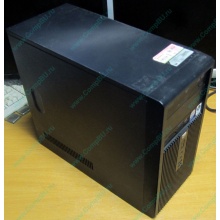 Компьютер Б/У HP Compaq dx7400 MT (Intel Core 2 Quad Q6600 (4x2.4GHz) /4Gb /250Gb /ATX 300W) - Барнаул