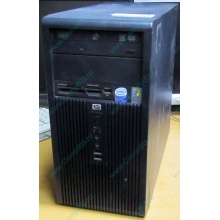Системный блок Б/У HP Compaq dx7400 MT (Intel Core 2 Quad Q6600 (4x2.4GHz) /4Gb /250Gb /ATX 350W) - Барнаул