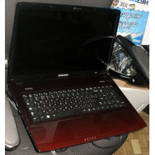 Ноутбук Samsung R780i (Intel Core i3 370M (2x2.4Ghz HT) /4096Mb DDR3 /320Gb /ATI Radeon HD5470 /17.3" TFT 1600x900) - Барнаул
