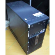 Системный блок Б/У HP Compaq dx7400 MT (Intel Core 2 Quad Q6600 (4x2.4GHz) /4Gb DDR2 /320Gb /ATX 300W) - Барнаул
